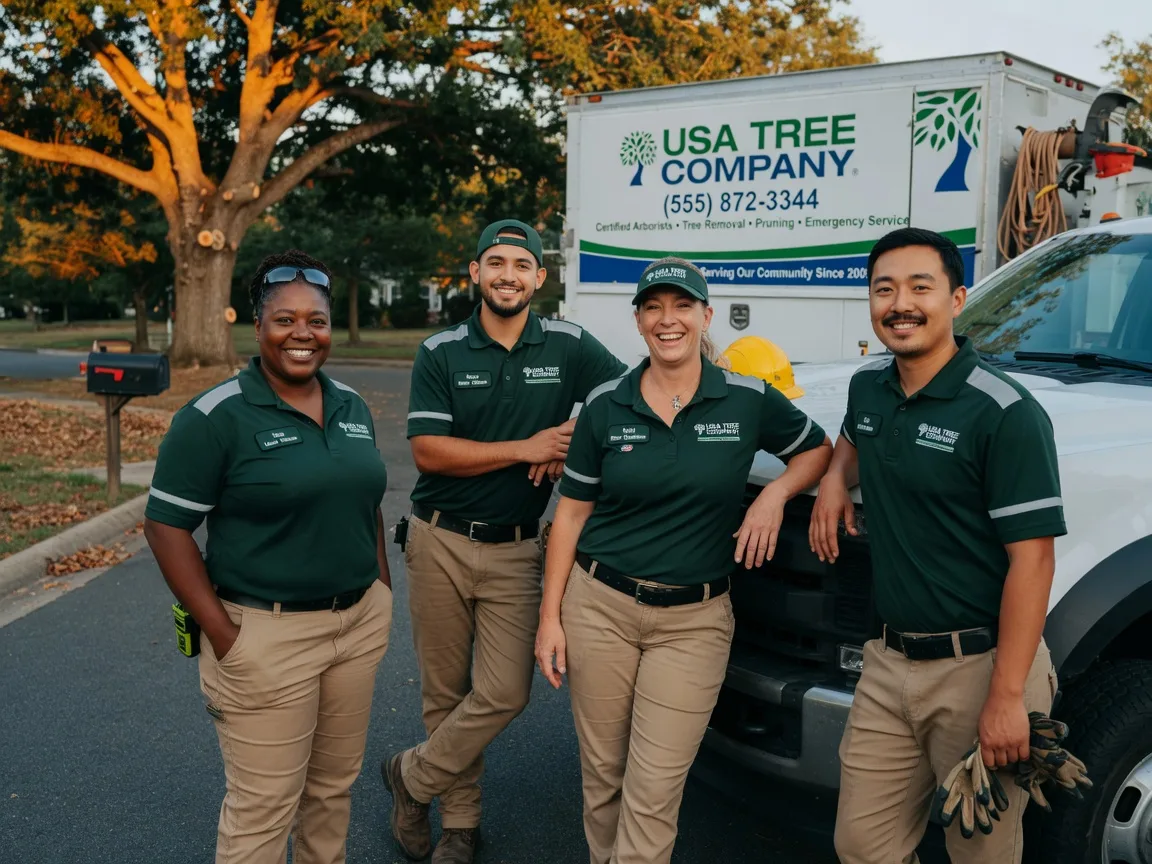 Tree Care company in Shiloh, NJ