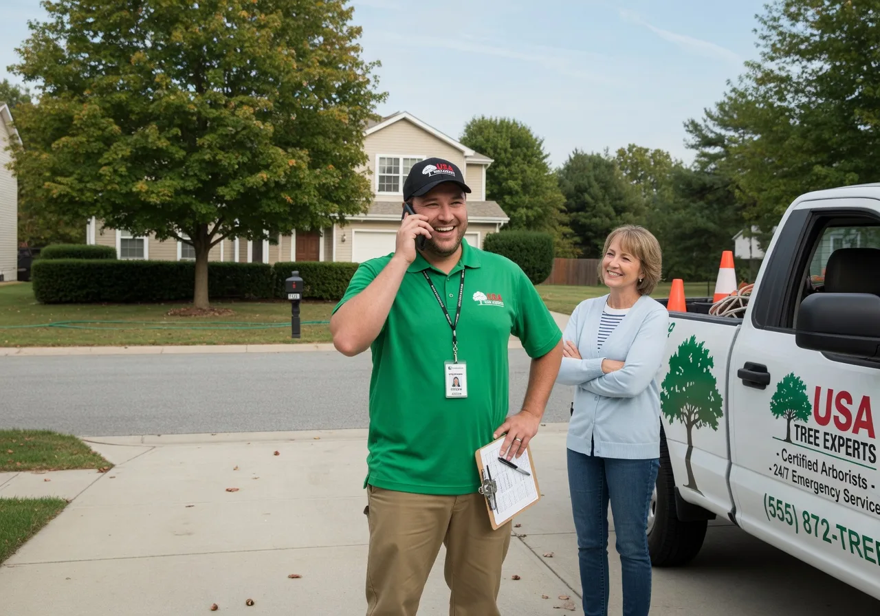 Tree Services Shiloh, NJ FAQs